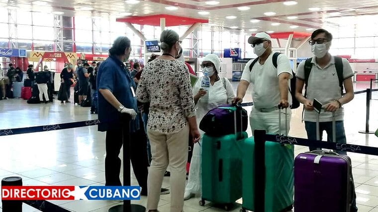 La Habana se prepara para incremento de viajeros en el fin de año