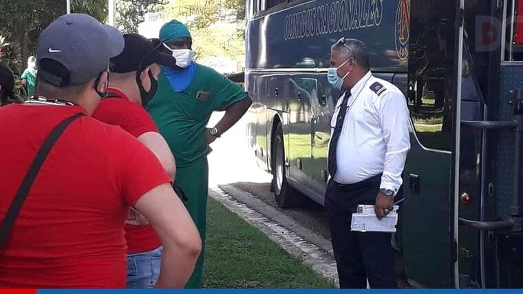 La Habana: aplican decreto 14/20 a viajeros que incumplen protocolo y advierten a arrendadores ilegales de viviendas