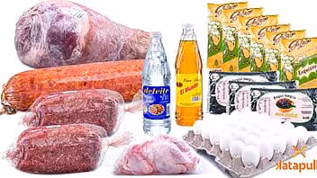 ¡Entregas en 10 días! Compras online de carnes, alimentos diversos y combos de aseo