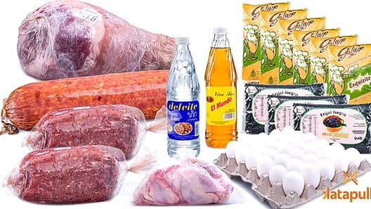Decomisan en La Habana combos de alimentos vendidos a través de Facebook y Telegram