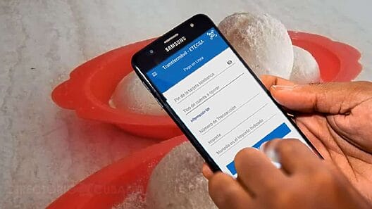 Manual del usuario para Transfermóvil, según Banco Metropolitano