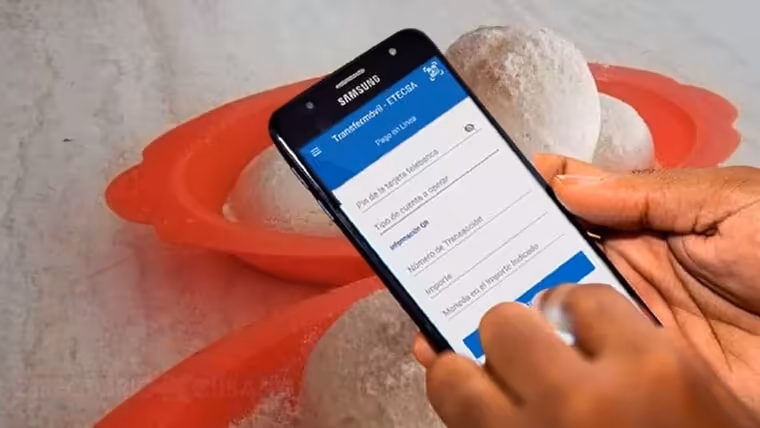Manual del usuario para Transfermóvil, según Banco Metropolitano