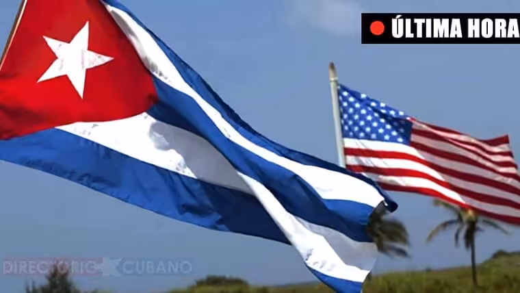 Estados Unidos informa sobre conversaciones migratorias con Cuba
