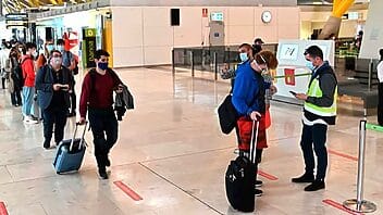 España anuncia extensión de cierre de fronteras y Consulado reitera excepciones de visados