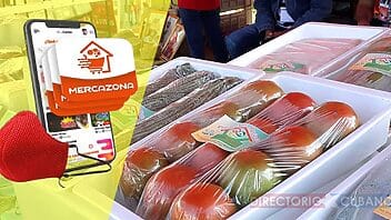 Regresa Mercazona, la apk para la compra de alimentos dentro de Cuba