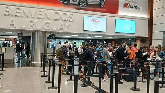 Uruguay ha denegado 82 solicitudes de asilo a cubanos en lo que va de año