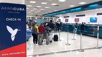 Vuelos Cuba-EE.UU: pactan una vía “alternativa” a través de Cancún