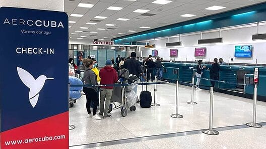 Vuelos Cuba-EE.UU: pactan una vía “alternativa” a través de Cancún