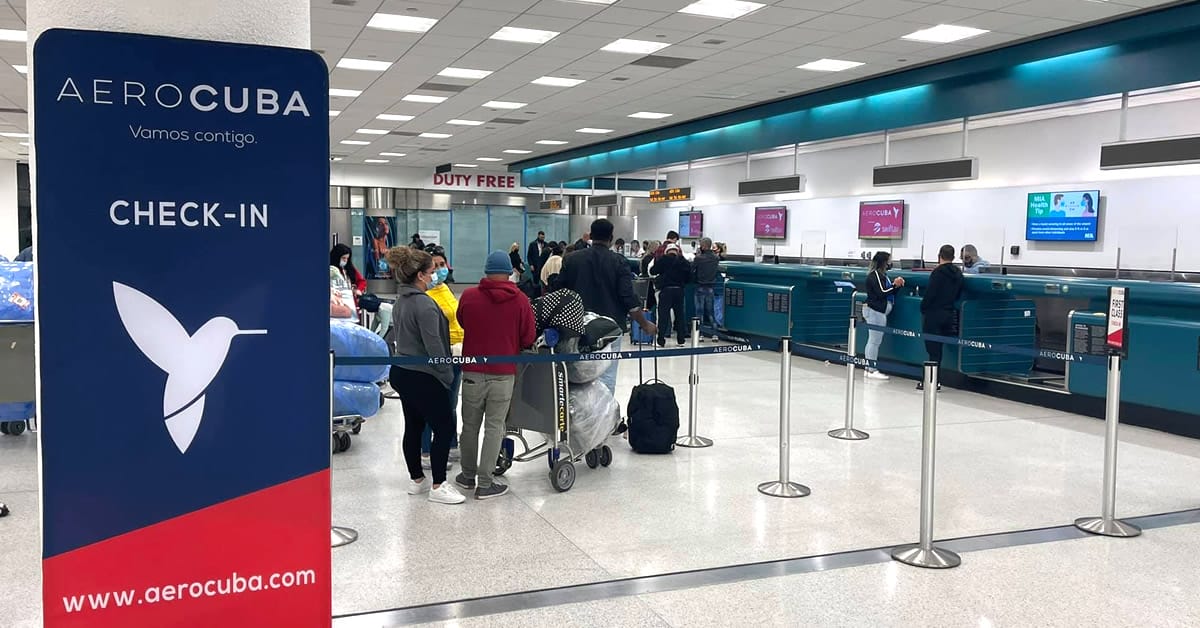 Cuba-US flights: an “alternative” route through Cancun is agreed thumbnail