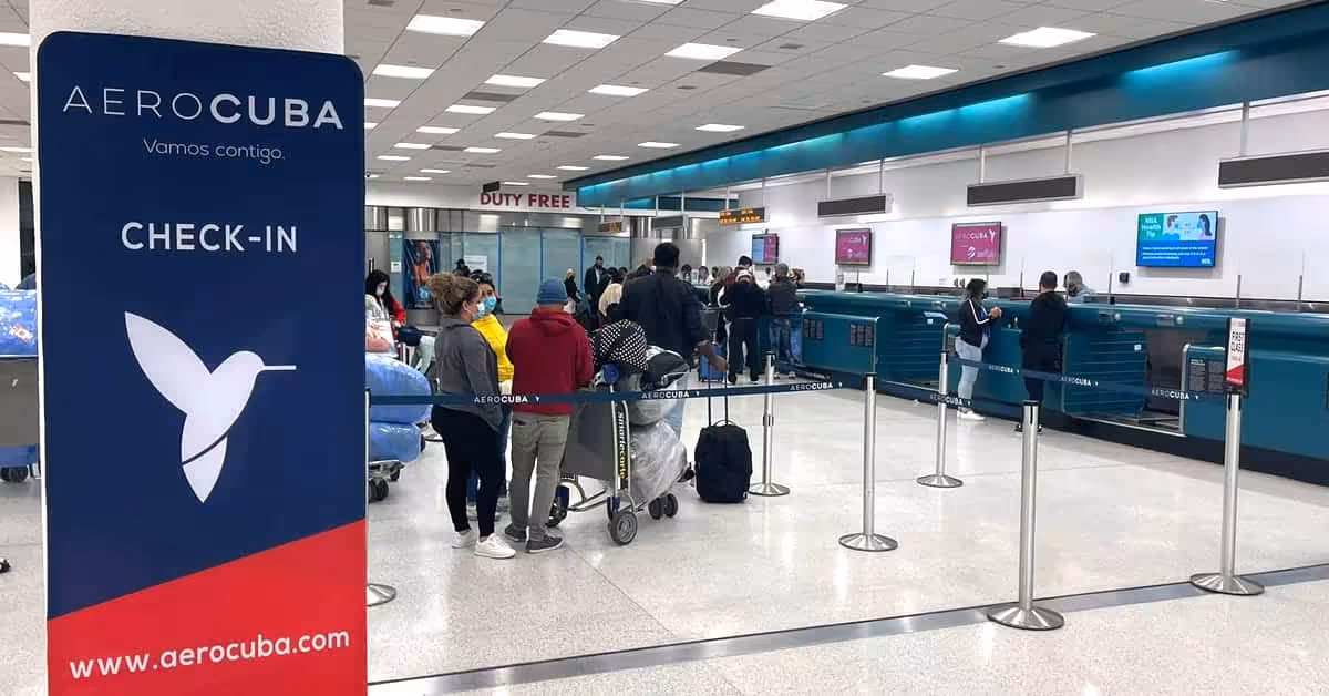La ONEI lo confirma: cae de forma drástica la cifra de cubanos que viven fuera y visitan la isla