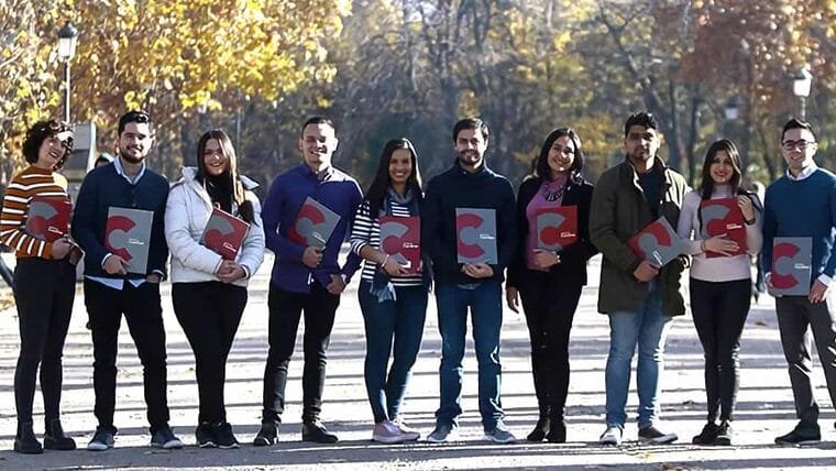 Becas a Bélgica: revisa estas opciones para el 2024