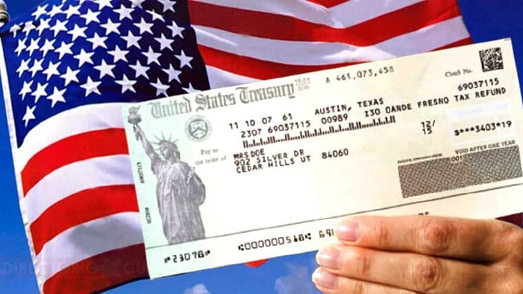 Si no has solicitado este cheque de estímulo en Estados Unidos aún estás a tiempo