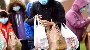 Estados Unidos destinará cheques, cupones de alimentos y préstamos