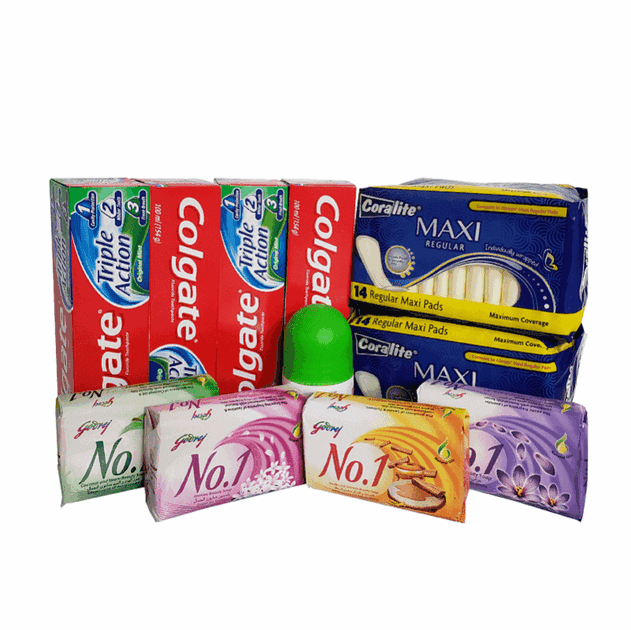 Ayuda a tu familia en Cuba: compra online combos de aseo y comida