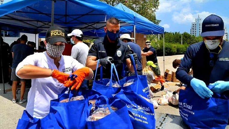 Cubanos en Miami: en estos sitios encontrarás comida gratis