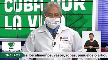 MINSAP: 5 fallecidos y 349 nuevos casos positivos a la covid-19 en Cuba