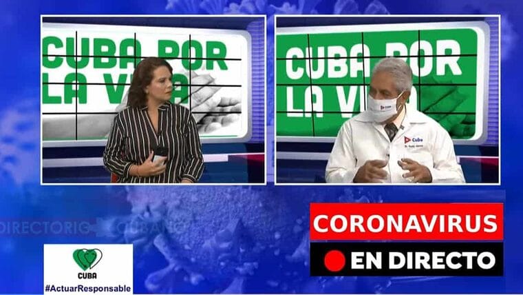 covid-19 en Cuba: disminuyen los positivos, 580 nuevos casos y 4 fallecidos