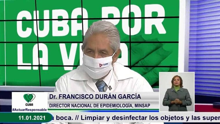 431 positivos: Cuba supera los 15 mil casos de coronavirus