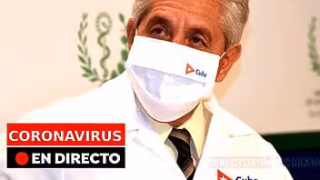 coronavirus en Cuba: 68 fallecidos y 8607 nuevos casos