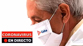 Cuba lamenta 75 fallecidos y 7903 nuevos casos de covid-19