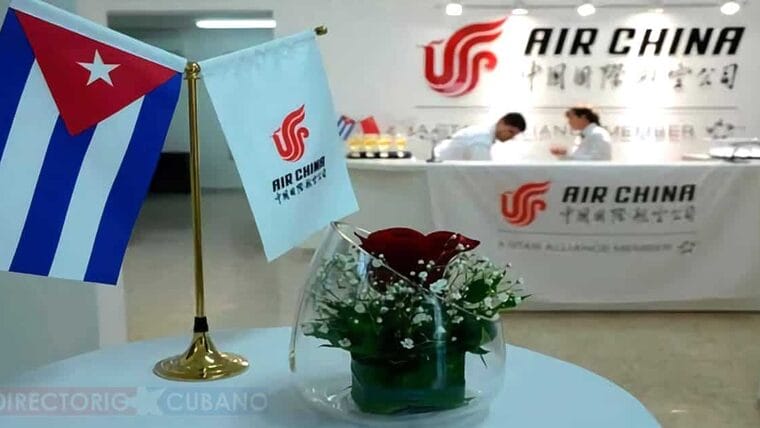 China y Cuba acuerdan exención de visado para facilitar las visitas de sus ciudadanos