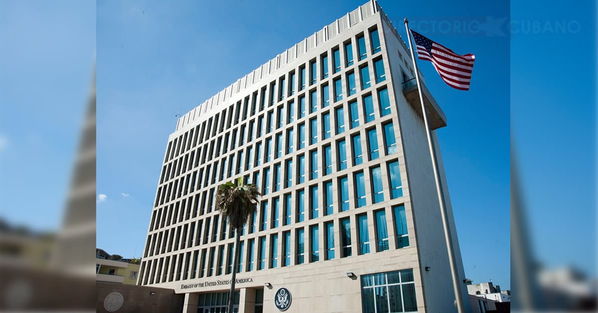 Estados Unidos se refiere a la apertura de su Embajada en Cuba thumbnail