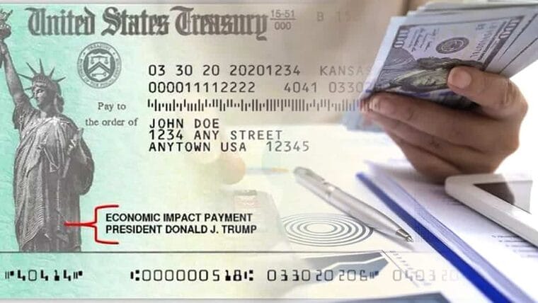 ¿Por qué un cheque de 2000 dólares? En USA solo el 39% puede asumir gastos imprevistos de 00