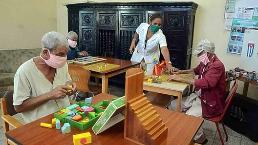 Cuba registró 6.251 muertes por demencia y Alzheimer en 2024, la cifra más alta de su historia