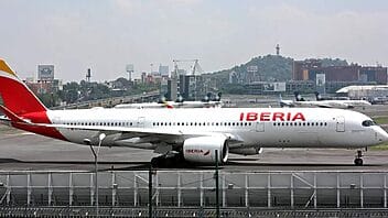 Vuelo con destino a La Habana desde Madrid aterriza de emergencia tras fallo técnico