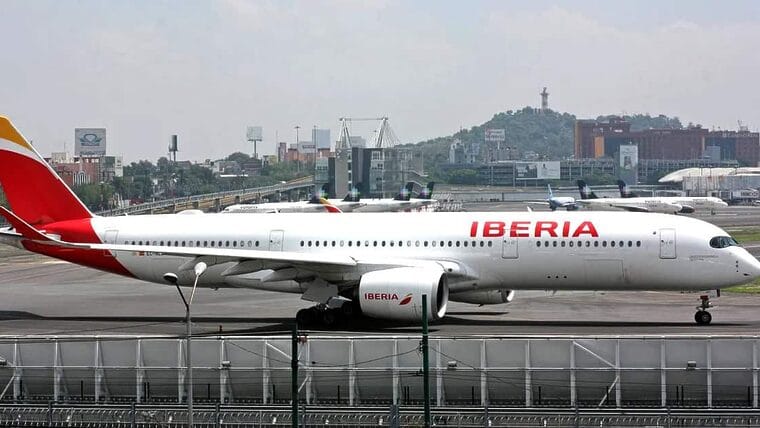 Vuelo con destino a La Habana desde Madrid aterriza de emergencia tras fallo técnico