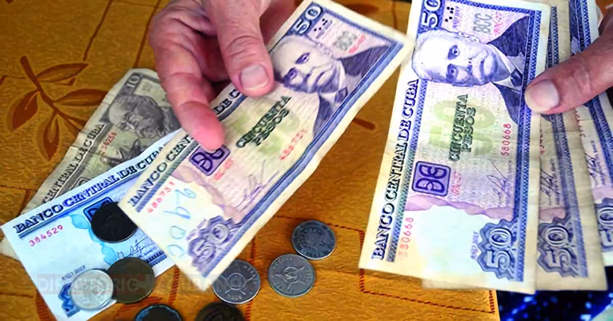 Calendario de pago a los jubilados en Cuba 2025