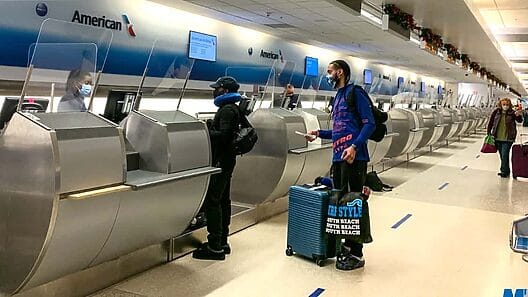 Aeropuerto de Miami: anuncian aumento de vuelos directos a Europa