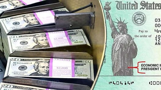 Estados Unidos emite cheques de estímulo en estos 3 estados durante septiembre