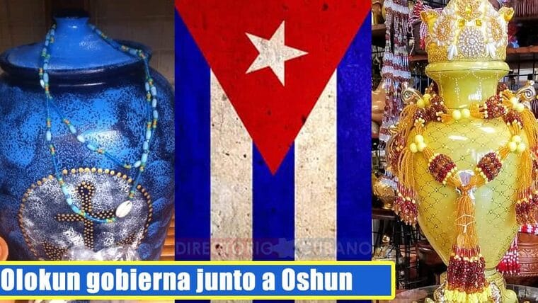 Esta es la letra del año 2021 de los babalaos cubanos: Olokun gobierna junto a Oshun