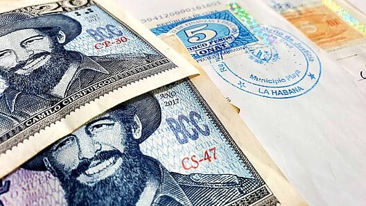 Tarifas de legalización de documentos en Cuba 2023