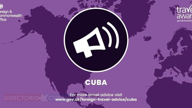 Si viajas al Reino Unido desde Cuba, debes conocer los nuevos requisitos sanitarios