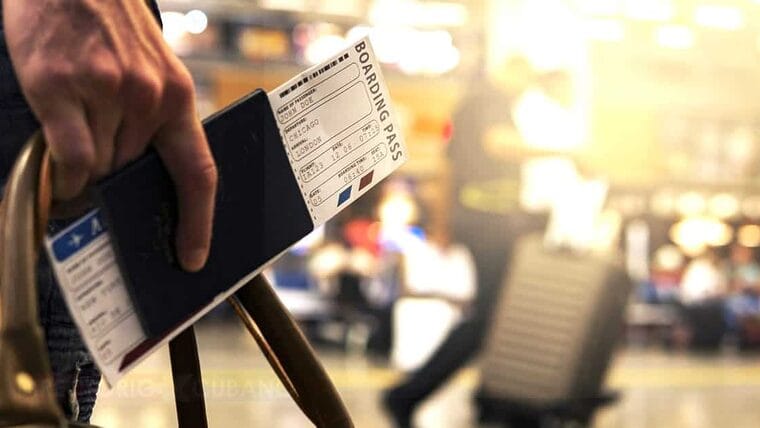 Establecen nuevos requisitos para volar a Estados Unidos desde el 26 de enero