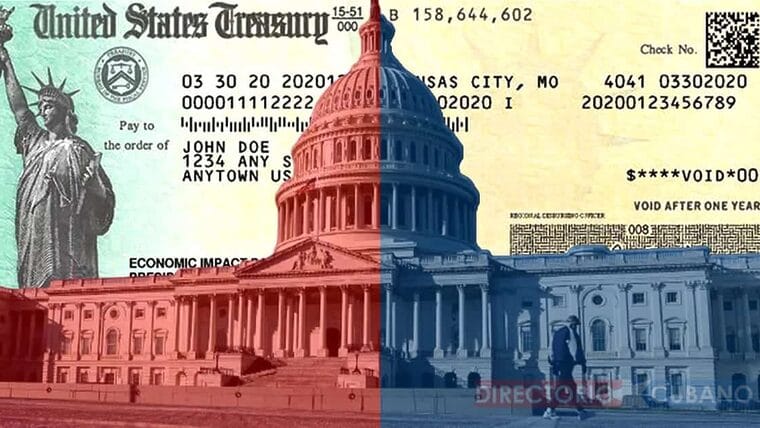 Republicanos le proponen a Biden entregar un cheque de 00 dólares de ayuda a las familias estadounidenses