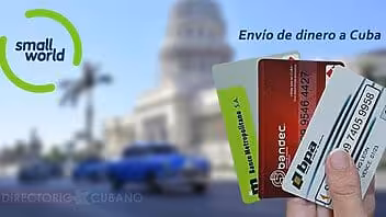Remesas a Cuba: Small World informa sobre suspensión de servicios y orienta a clientes 