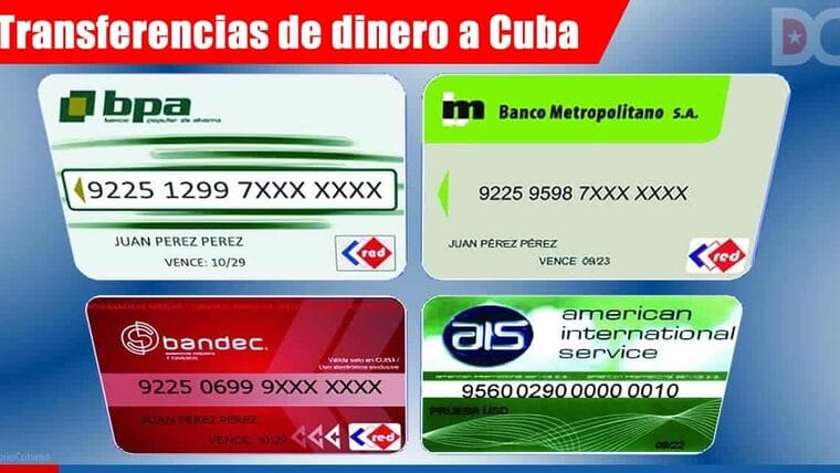 Banco Central de Cuba comparte detalles sobre transferencias monetarias desde el exterior