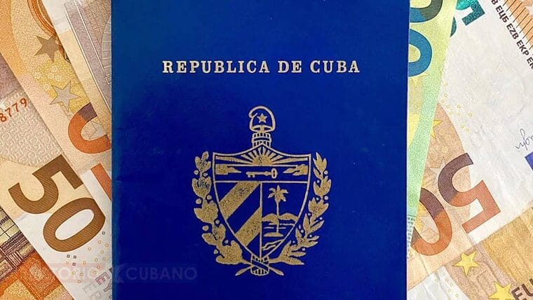 Embajada de Portugal en Cuba informa que cobrará servicios en euros