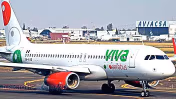 Vuelos de Cuba a México: Viva Aerobus informa sus itinerarios