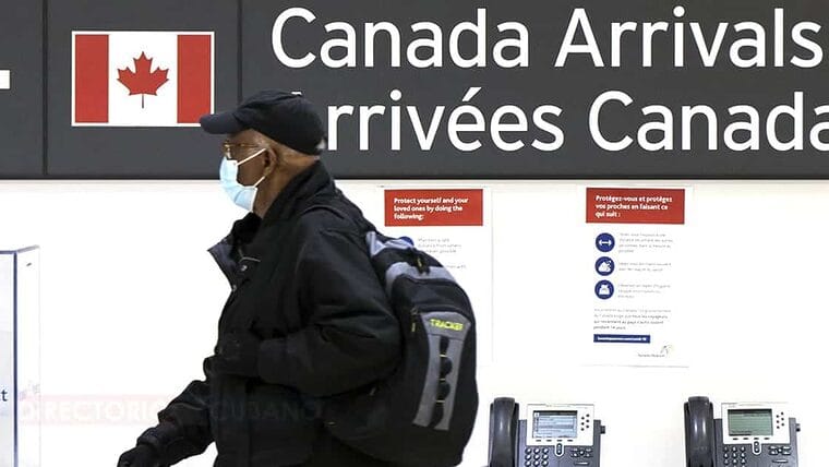 Canadá informa de nuevos requisitos de viaje y golpea al turismo en el Caribe