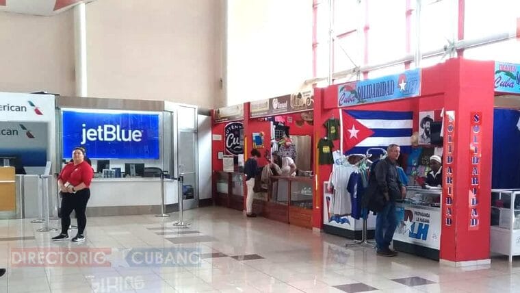 Estados Unidos reduce el 90% de sus vuelos a Cuba