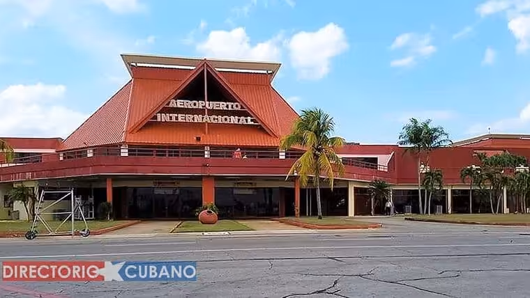 Aeropuerto de Camagüey: estos son los vuelos programados en noviembre