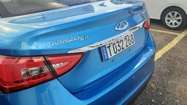 Transtur incorpora renta de autos eléctricos en Cuba