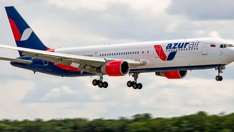 ¿Cómo volar a Rusia desde Cuba en las condiciones actuales?