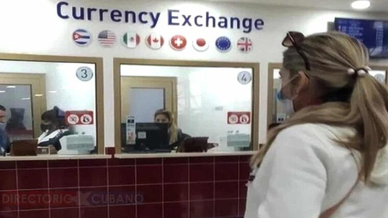 CADECA: no se cambia más de 300 dólares porque no hay turismo