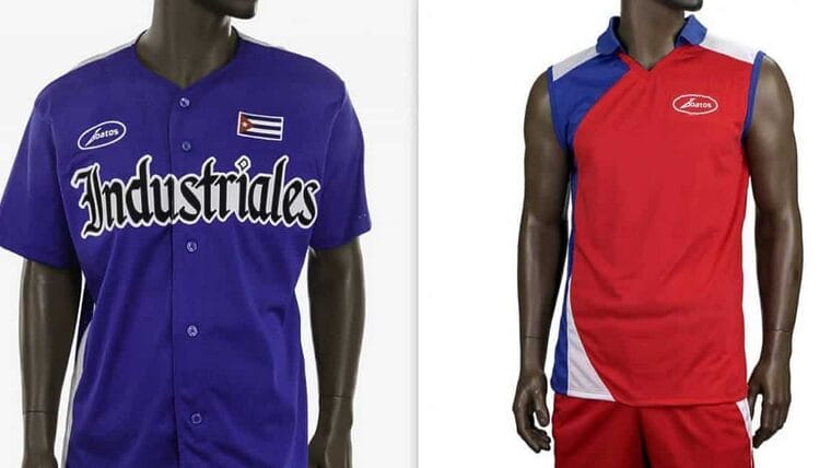 Comercializan camisetas deportivas en MLC y CUP en Cuba