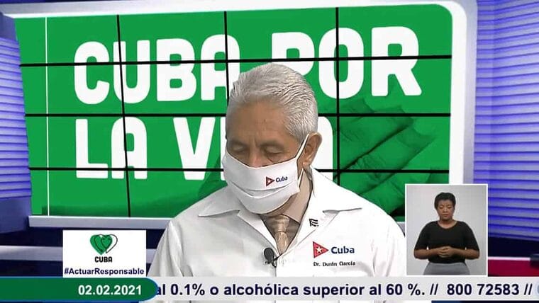 MINSAP: dos fallecidos y 1044 nuevos casos positivos a la covid-19 en Cuba